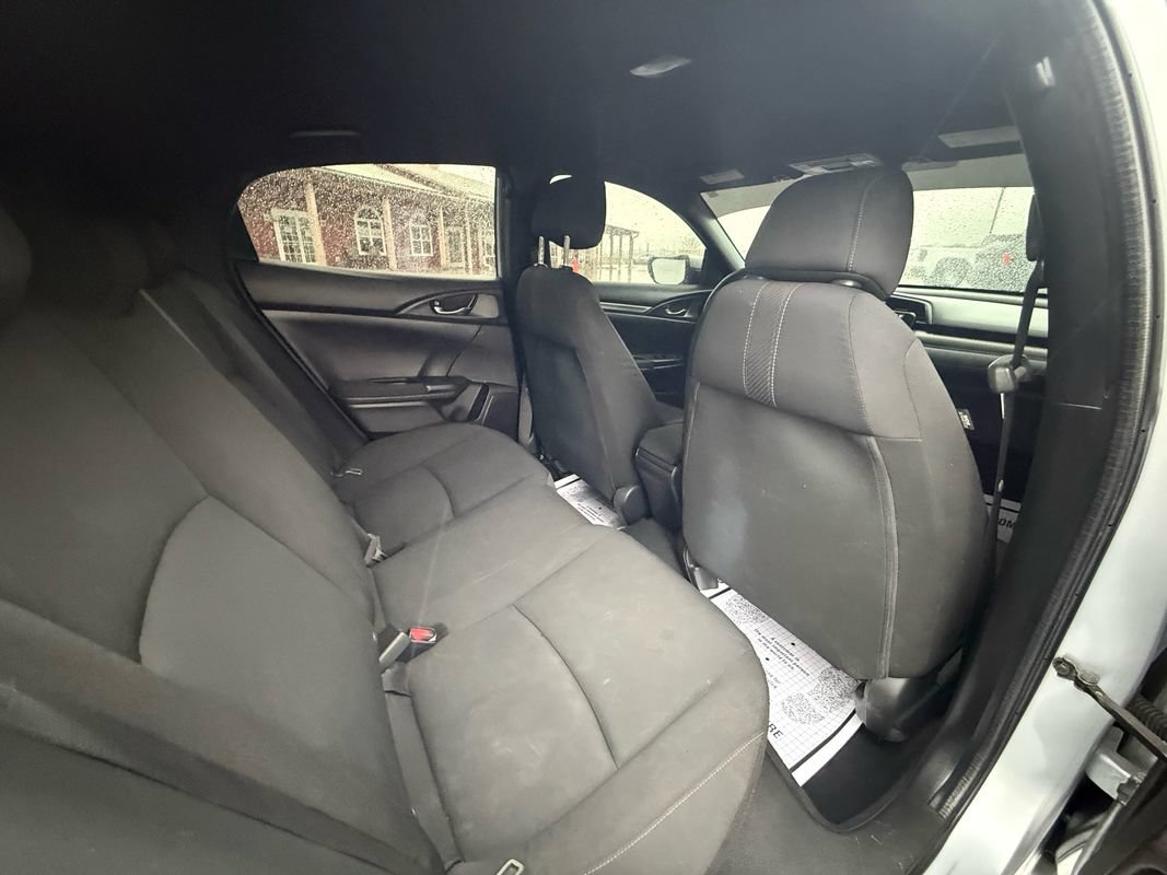 Used 2018 Honda Civic Sport image 14