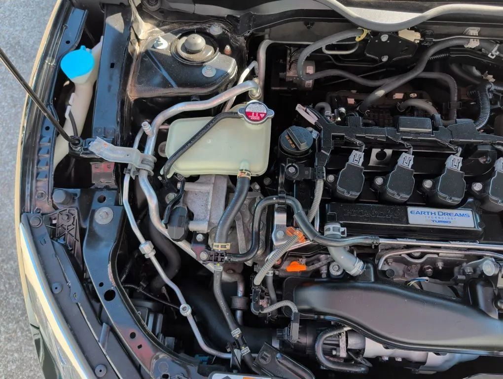 Used 2018 Honda Civic EX-T image 30