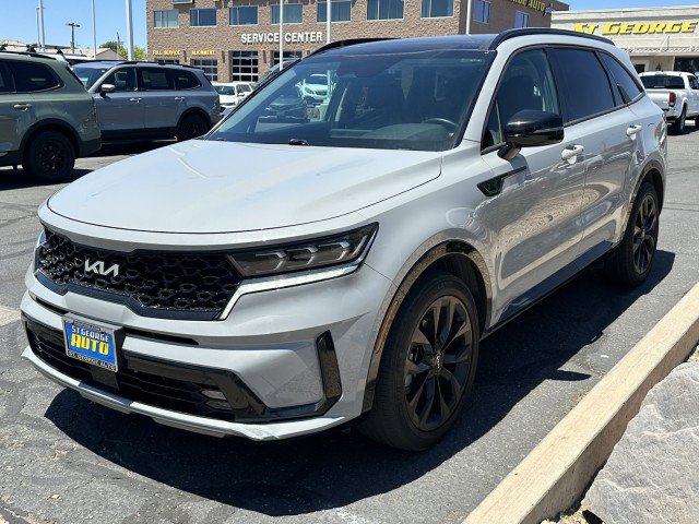 Used 2022 Kia Sorento SX FWD image 7