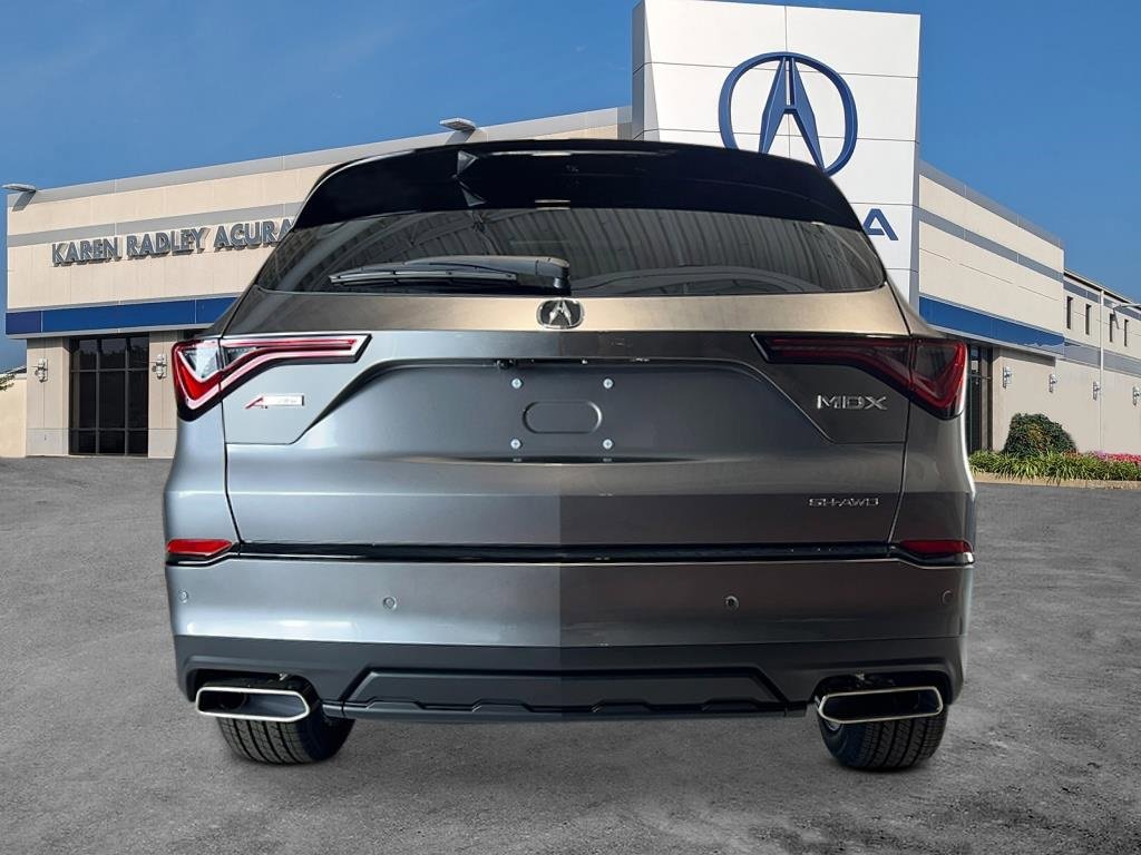 New 2026 Acura MDX A-Spec image 4