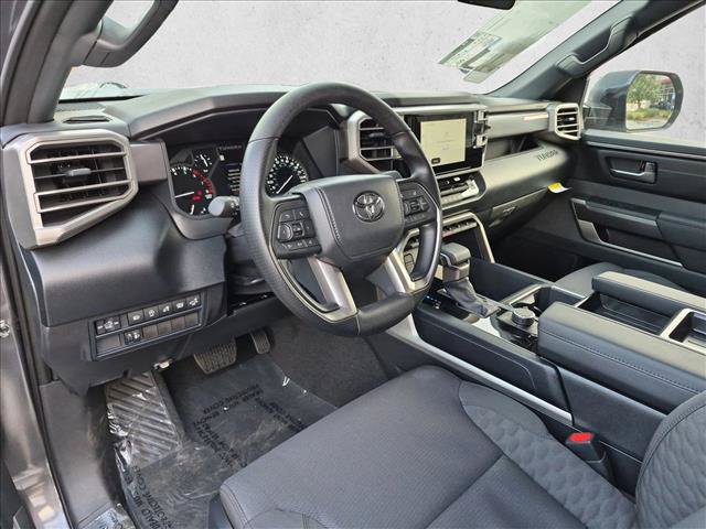 New 2026 Toyota Tundra SR5 w/ SR5 Convenience Package RWD image 3
