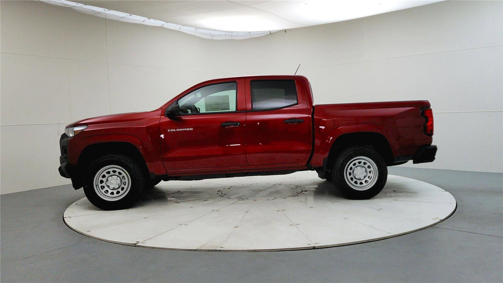 New 2026 Chevrolet Colorado W/T w/ Advanced Trailering Package RWD image 4