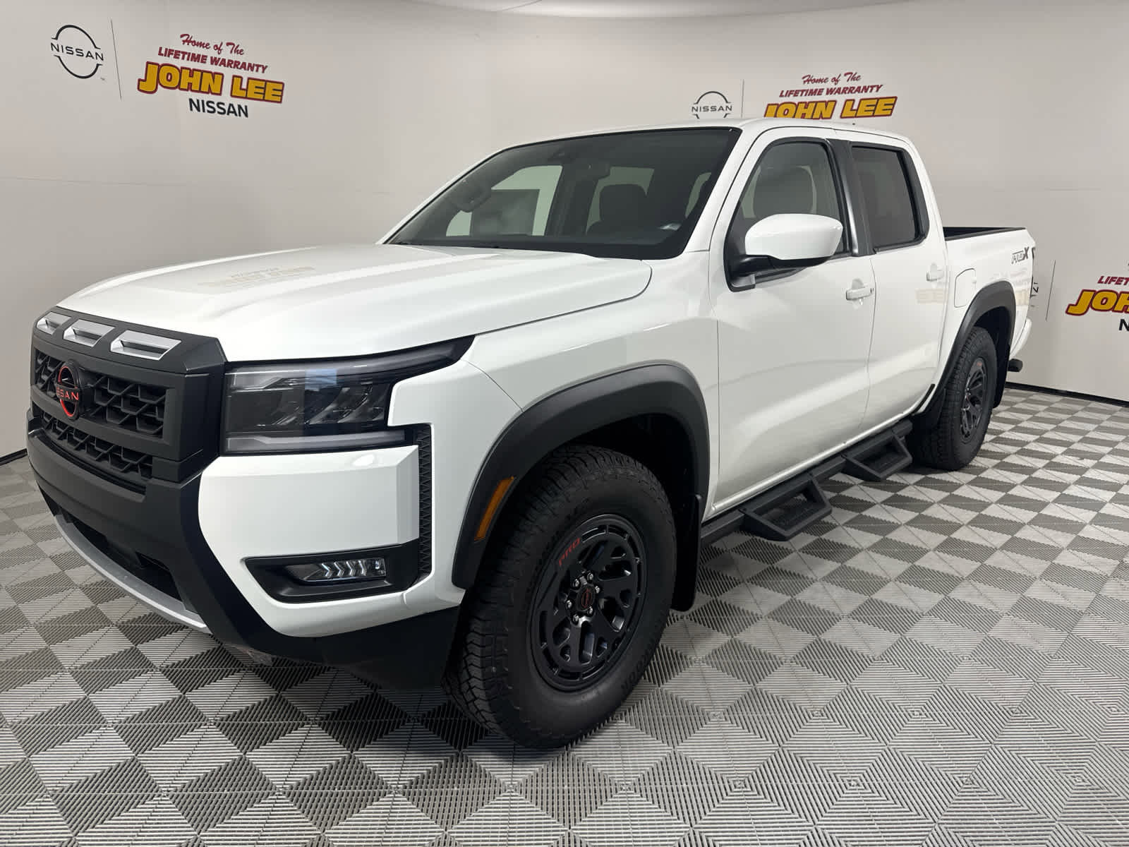 New 2026 Nissan Frontier Pro-X