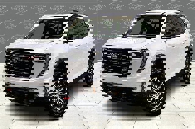 New 2026 GMC Acadia AT4 w/ Super Cruise Package image 2