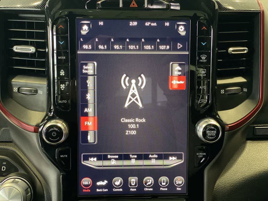 Used 2019 RAM 1500 Rebel w/ Rebel Level 2 Equipment Group AWD/4WD image 19