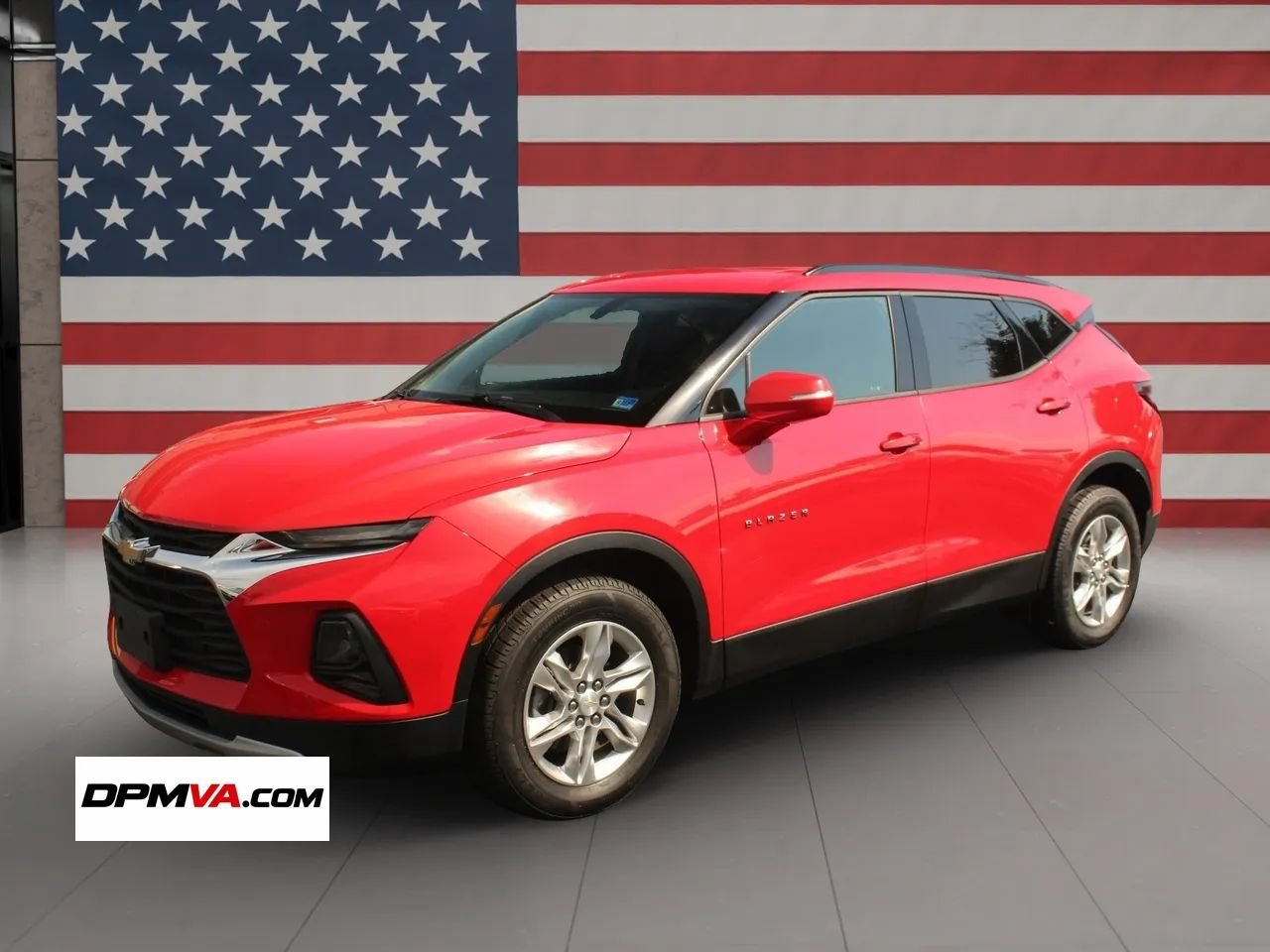 Used 2020 Chevrolet Blazer LT AWD/4WD image 1