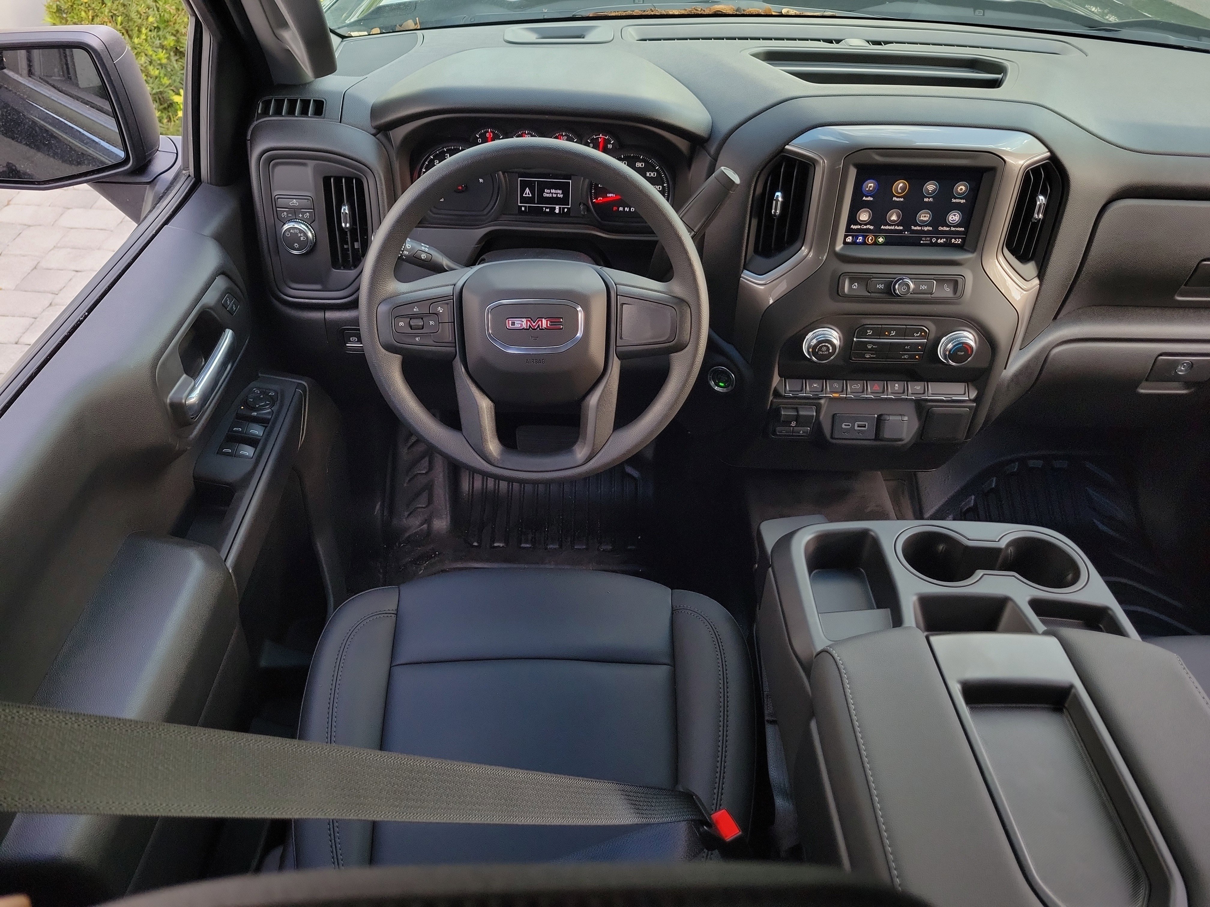 New 2026 GMC Sierra 1500 Pro w/ Pro Value Package image 13