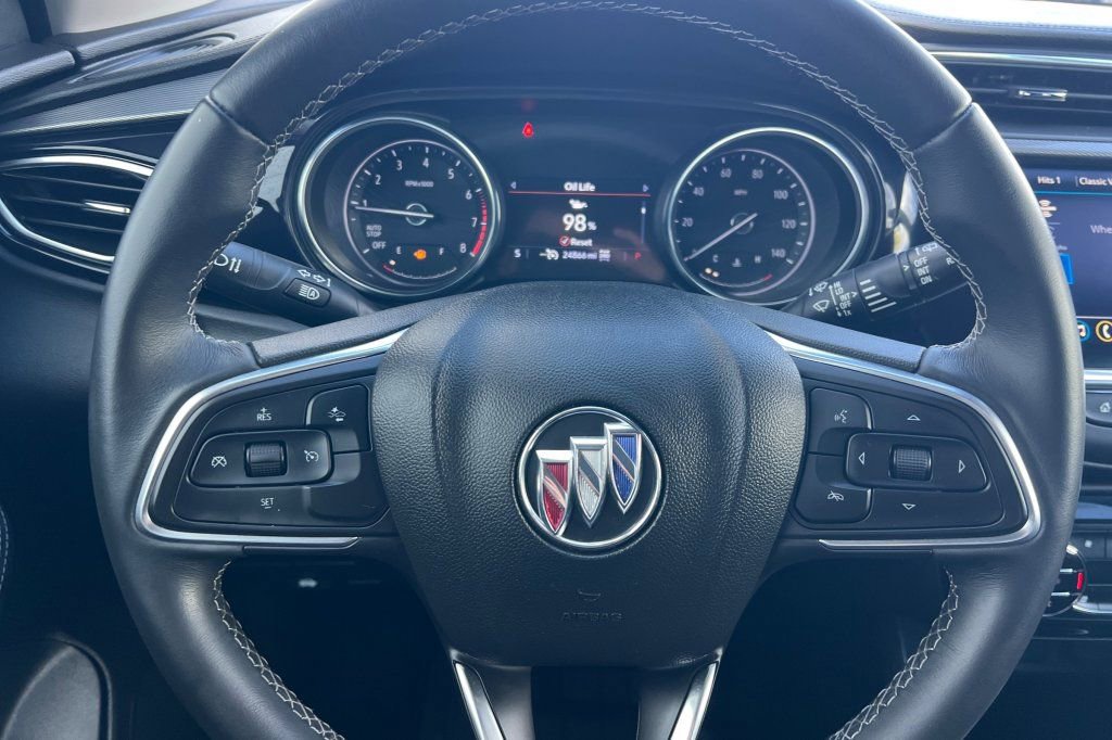 Used 2021 Buick Encore GX Select image 20