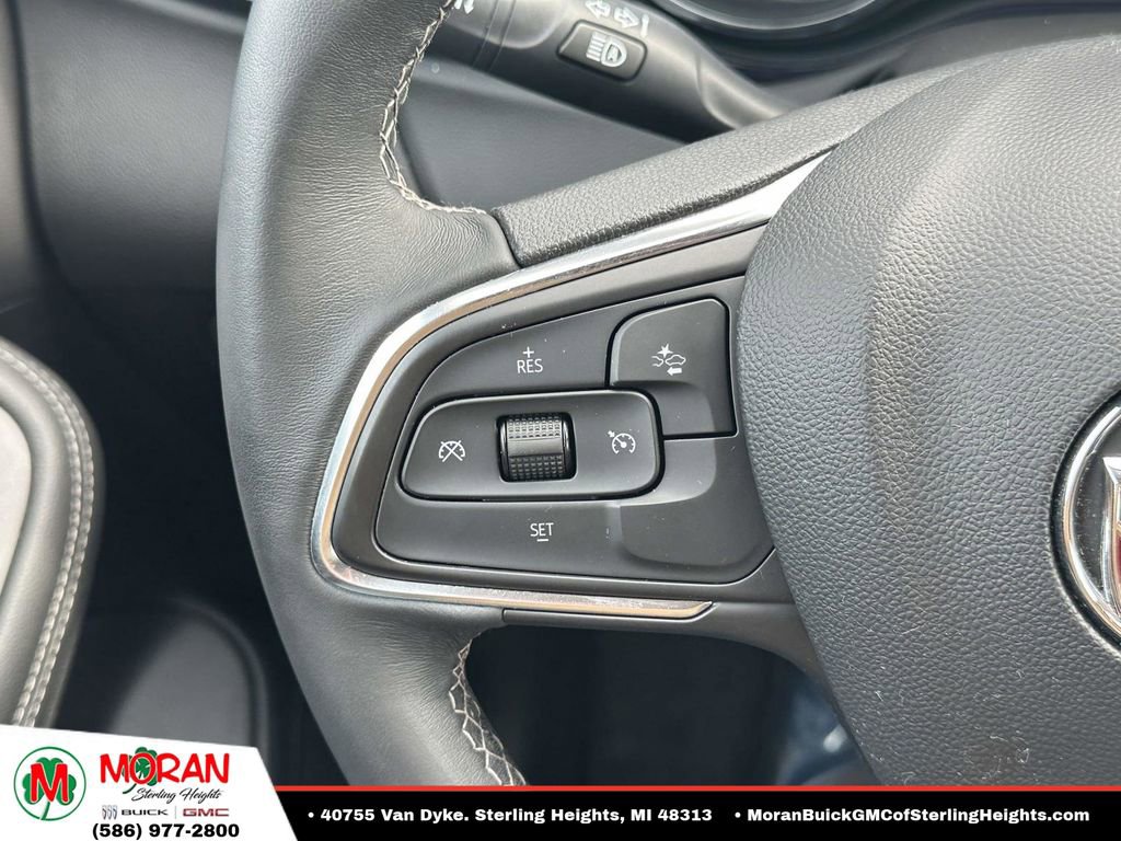 Certified 2023 Buick Encore GX Preferred w/ Cold Weather Comfort Package FWD image 21