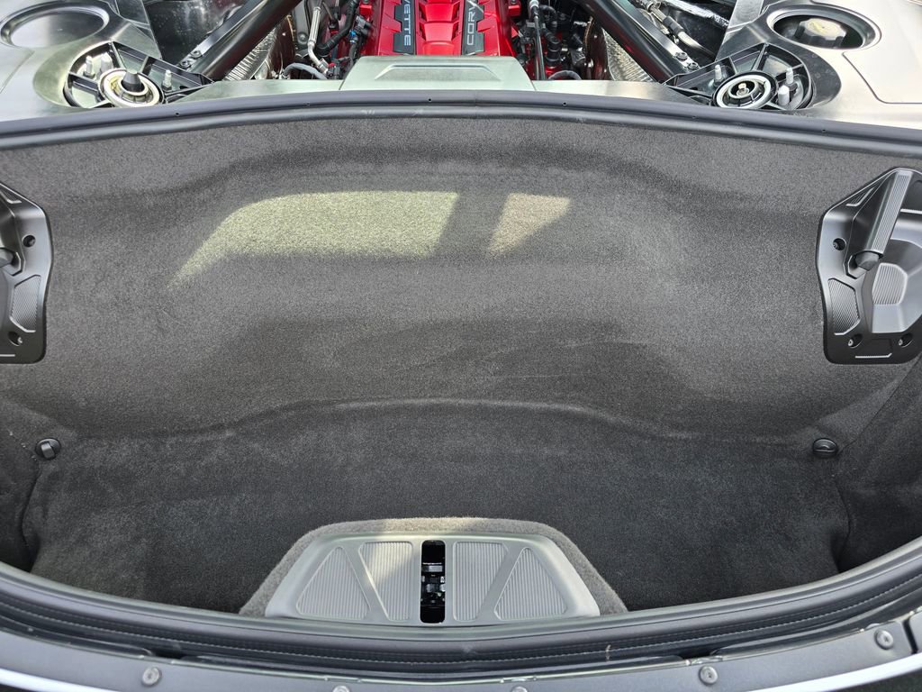 New 2026 Chevrolet Corvette Stingray Coupe w/ Battery Protection Package image 11