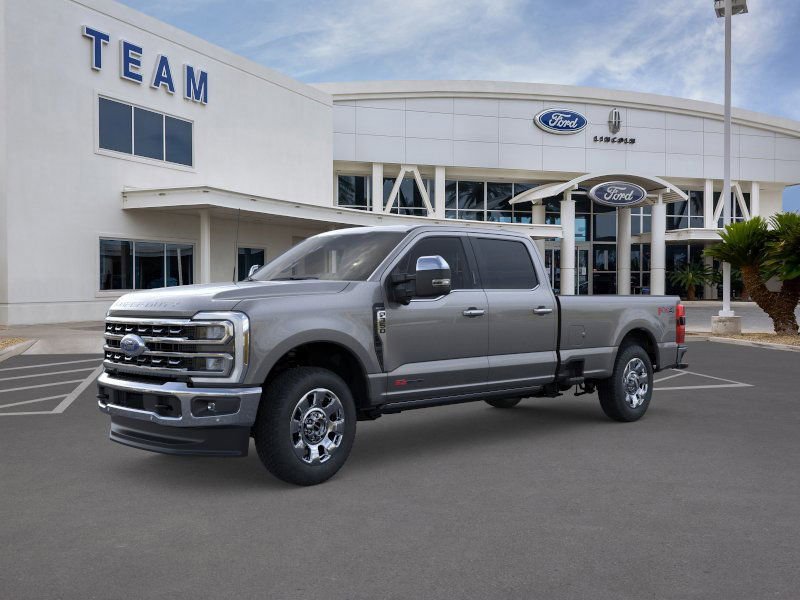 New 2025 Ford F350 Lariat w/ Lariat Ultimate Package