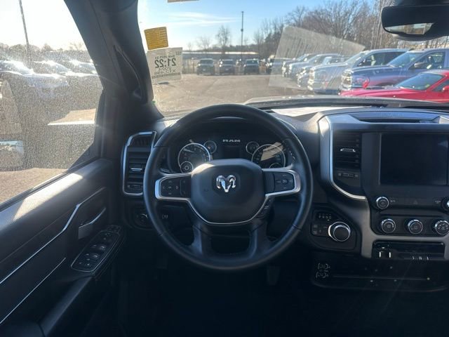 Used 2024 RAM 2500 Big Horn w/ Bed Utility Group image 22