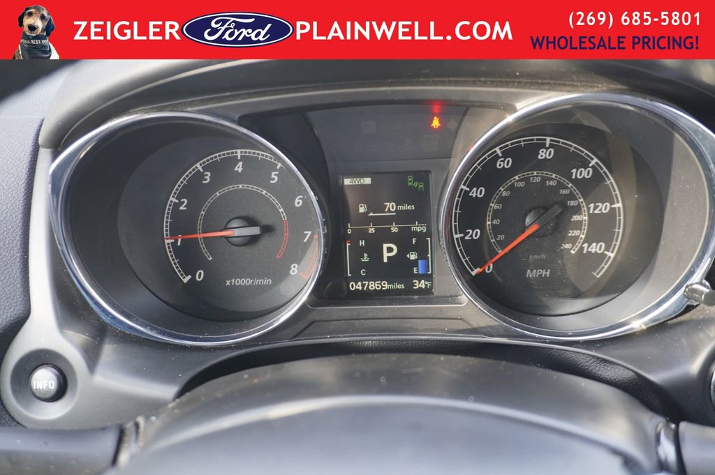 Used 2024 Mitsubishi Outlander Sport SE image 21