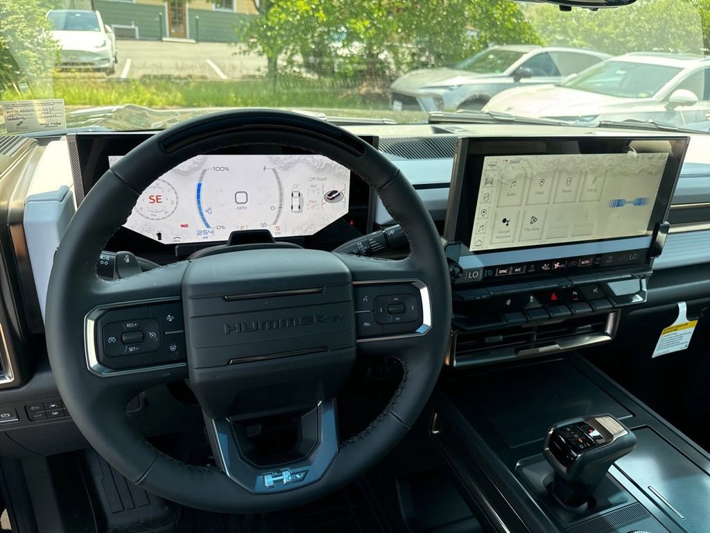 New 2025 GMC Hummer EV 2X w/ LPO, Dark Essentials Package image 15