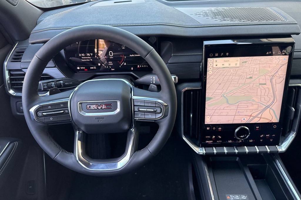 New 2027 GMC Acadia Elevation w/ Black Edition AWD/4WD image 15