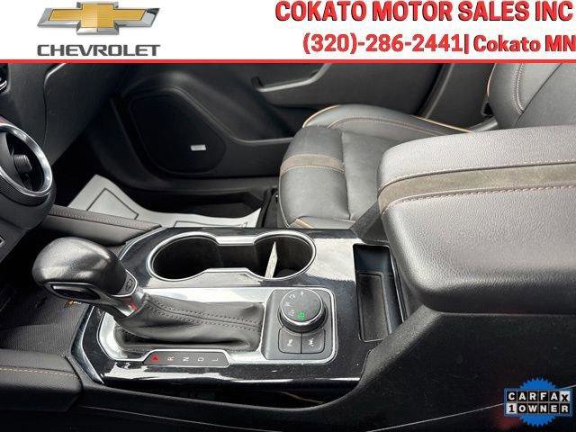 Used 2021 Chevrolet Blazer Premier w/ Driver Confidence II Package image 21