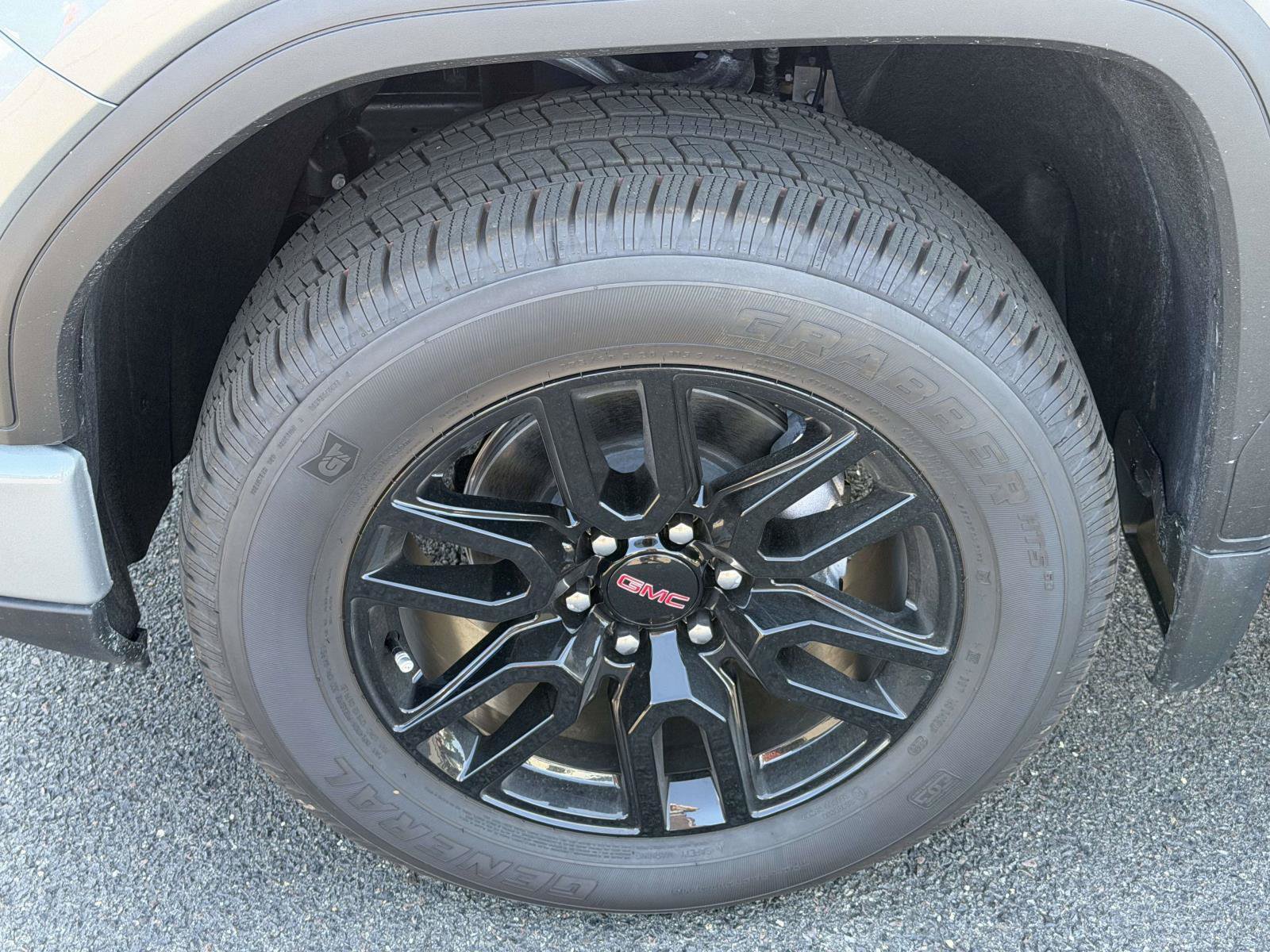 New 2026 GMC Sierra 1500 Elevation AWD/4WD image 5