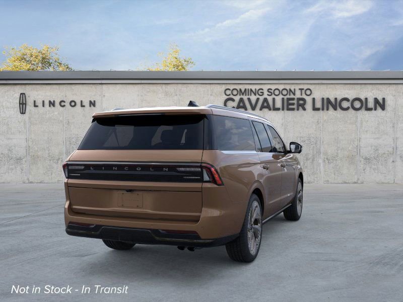 New 2026 Lincoln Navigator L Black Label image 8