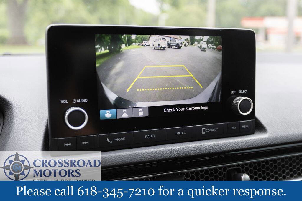 Used 2022 Honda Civic EX image 33