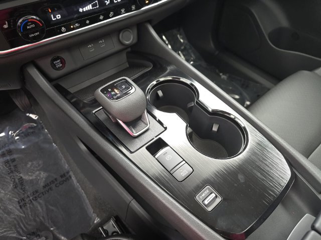 New 2027 Nissan Rogue Dark Armor FWD image 26