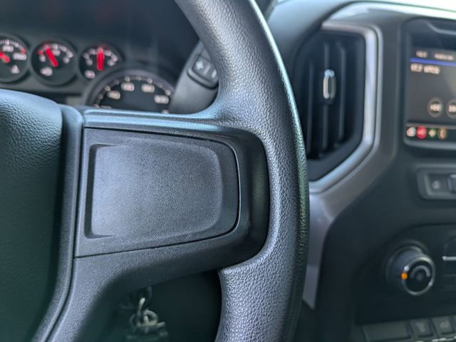 Used 2023 Chevrolet Silverado 2500 Custom w/ Custom Value Package image 25