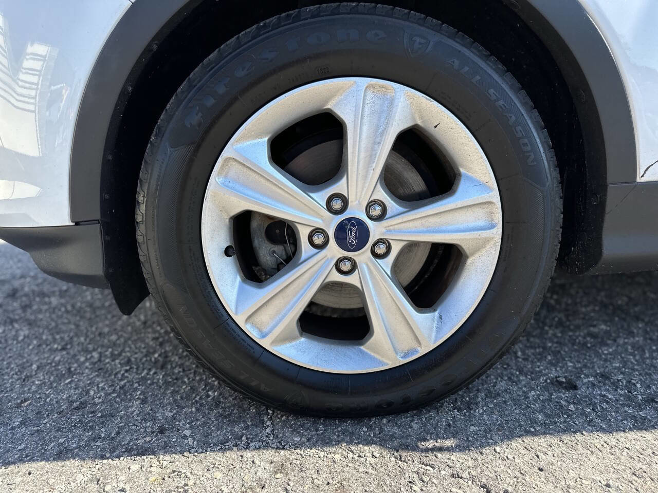 Used 2015 Ford Escape SE w/ Equipment Group 201A image 27