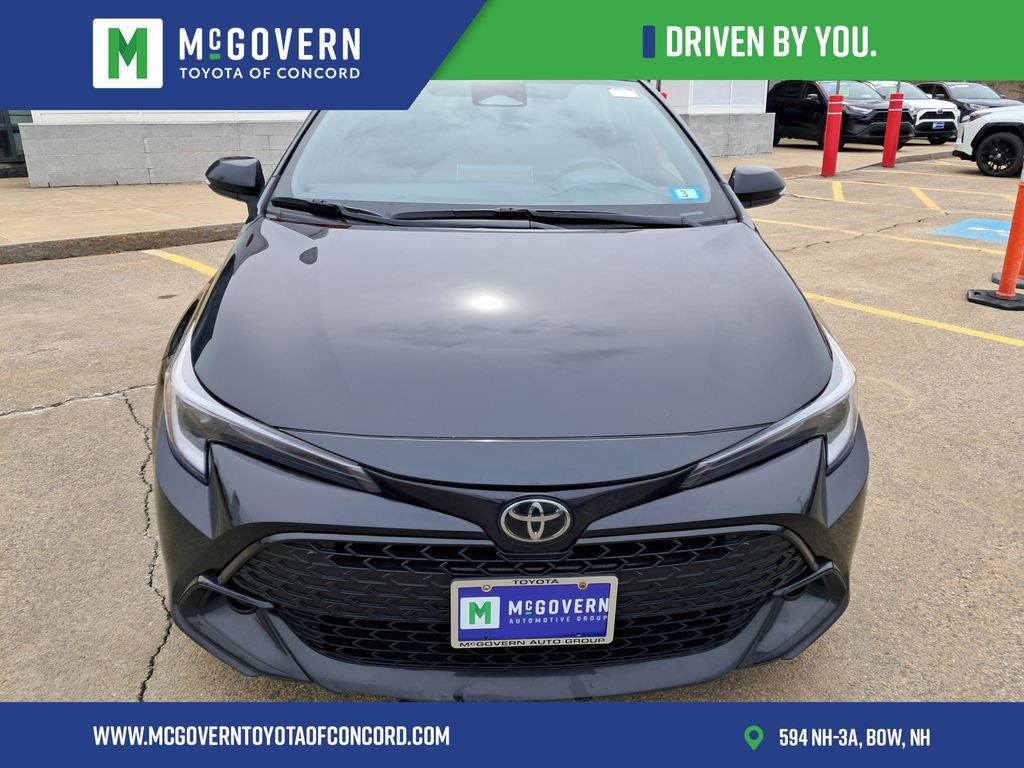 Used 2025 Toyota Corolla SE image 7