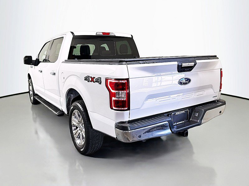 Used 2018 Ford F150 XLT w/ Equipment Group 302A Luxury image 5