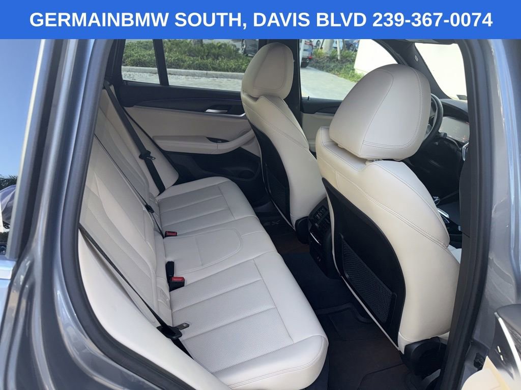 Certified 2023 BMW X3 xDrive30i w/ Convenience Package AWD/4WD image 27