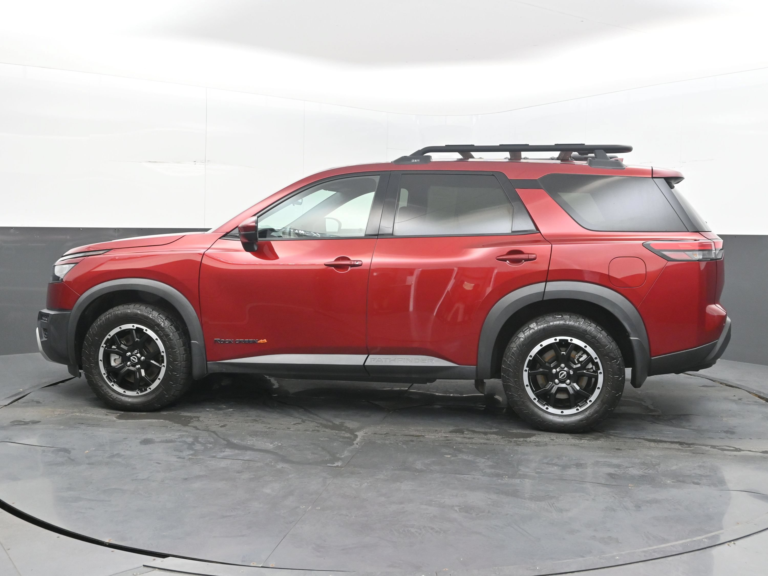 Certified 2023 Nissan Pathfinder Rock Creek AWD/4WD image 5