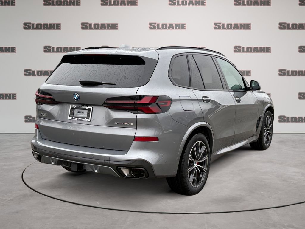New 2026 BMW X5 xDrive50e AWD/4WD image 5