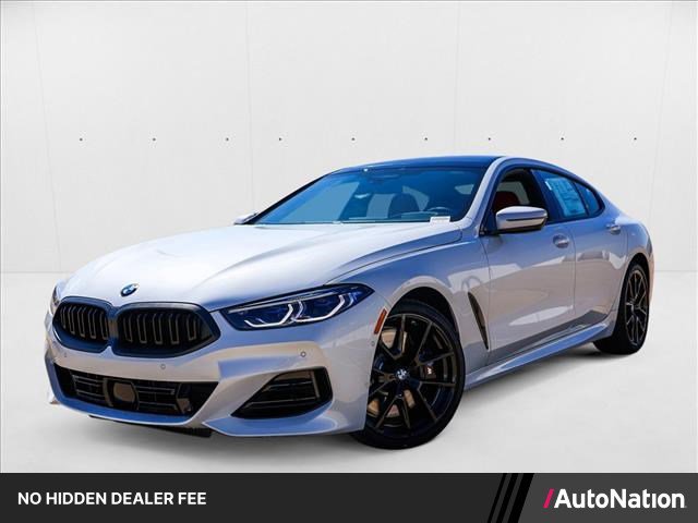 New 2026 BMW 840i xDrive AWD/4WD image 1