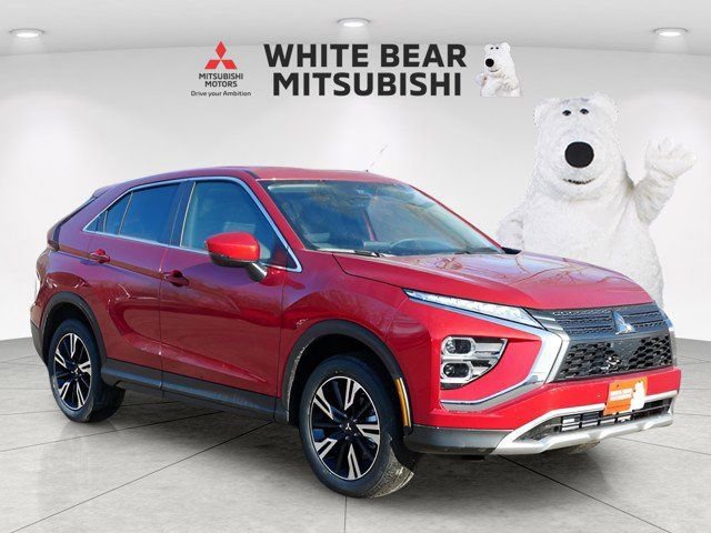 New 2026 Mitsubishi Eclipse Cross SE AWD/4WD image 1