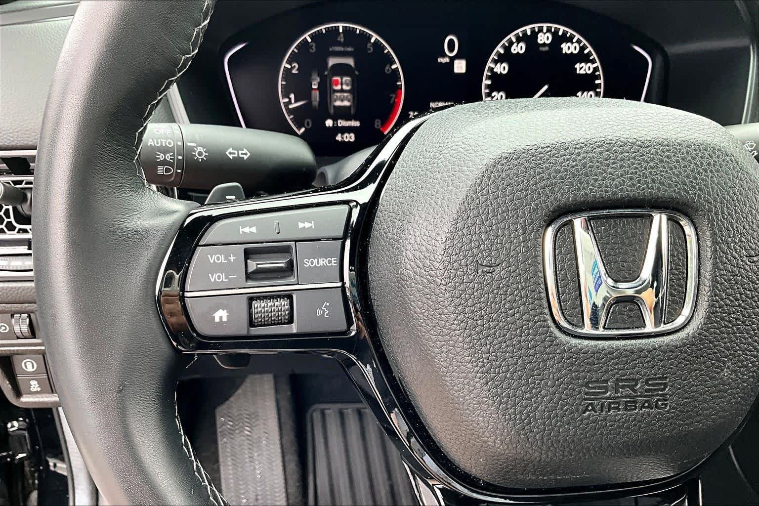 Certified 2024 Honda Civic Sport image 23