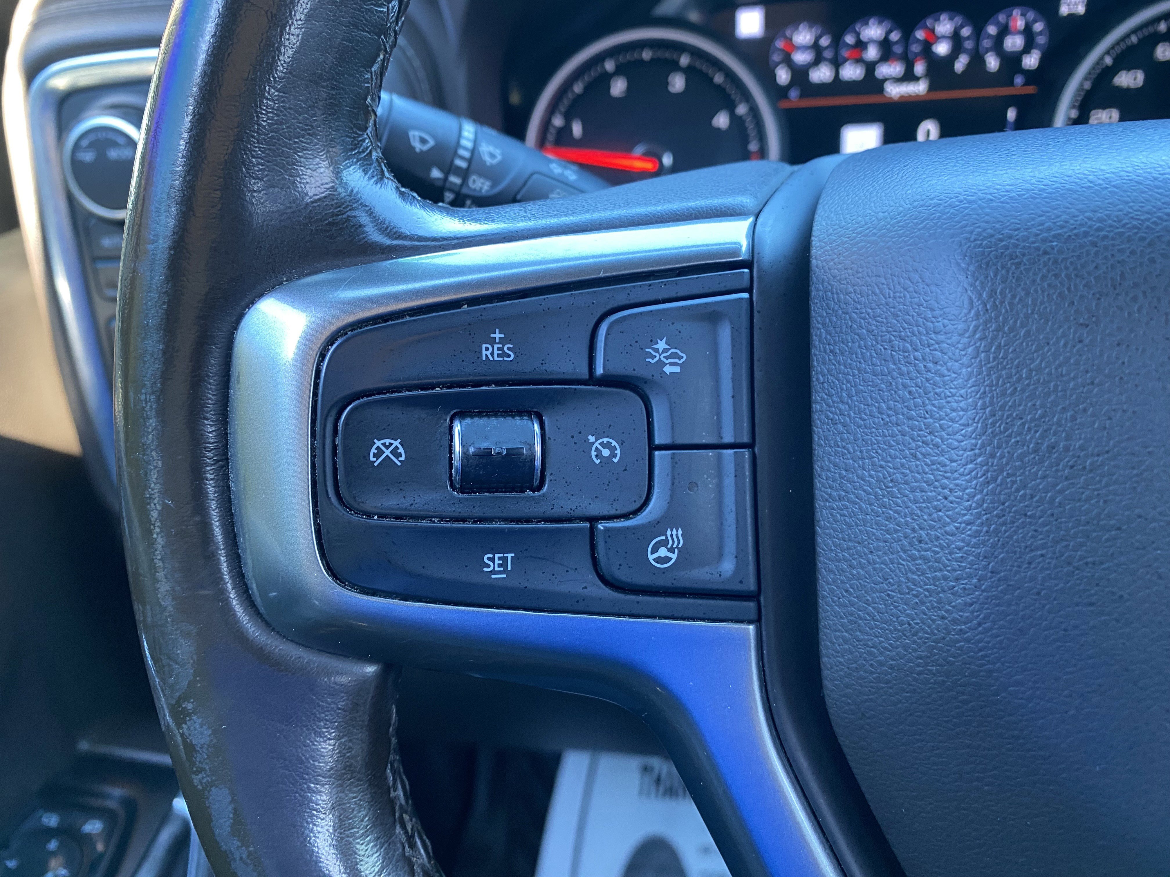 Used 2022 Chevrolet Silverado 2500 LTZ w/ LTZ Premium Texas Edition image 21