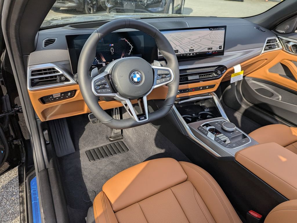 New 2027 BMW 430i xDrive Convertible AWD/4WD image 15