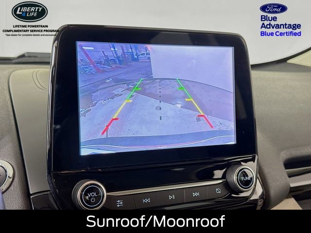 Certified 2021 Ford EcoSport Titanium FWD image 14