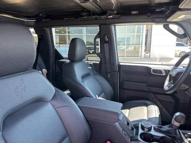 New 2026 Ford Bronco Big Bend AWD/4WD image 9
