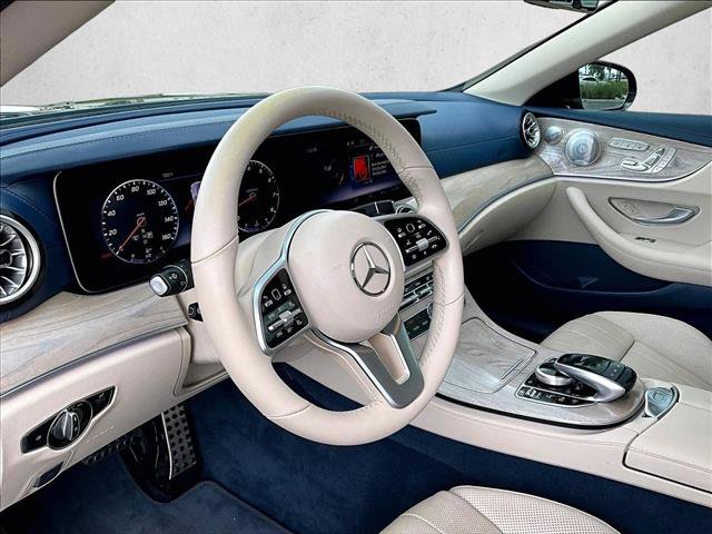 Used 2020 Mercedes-Benz E 450 Cabriolet image 13