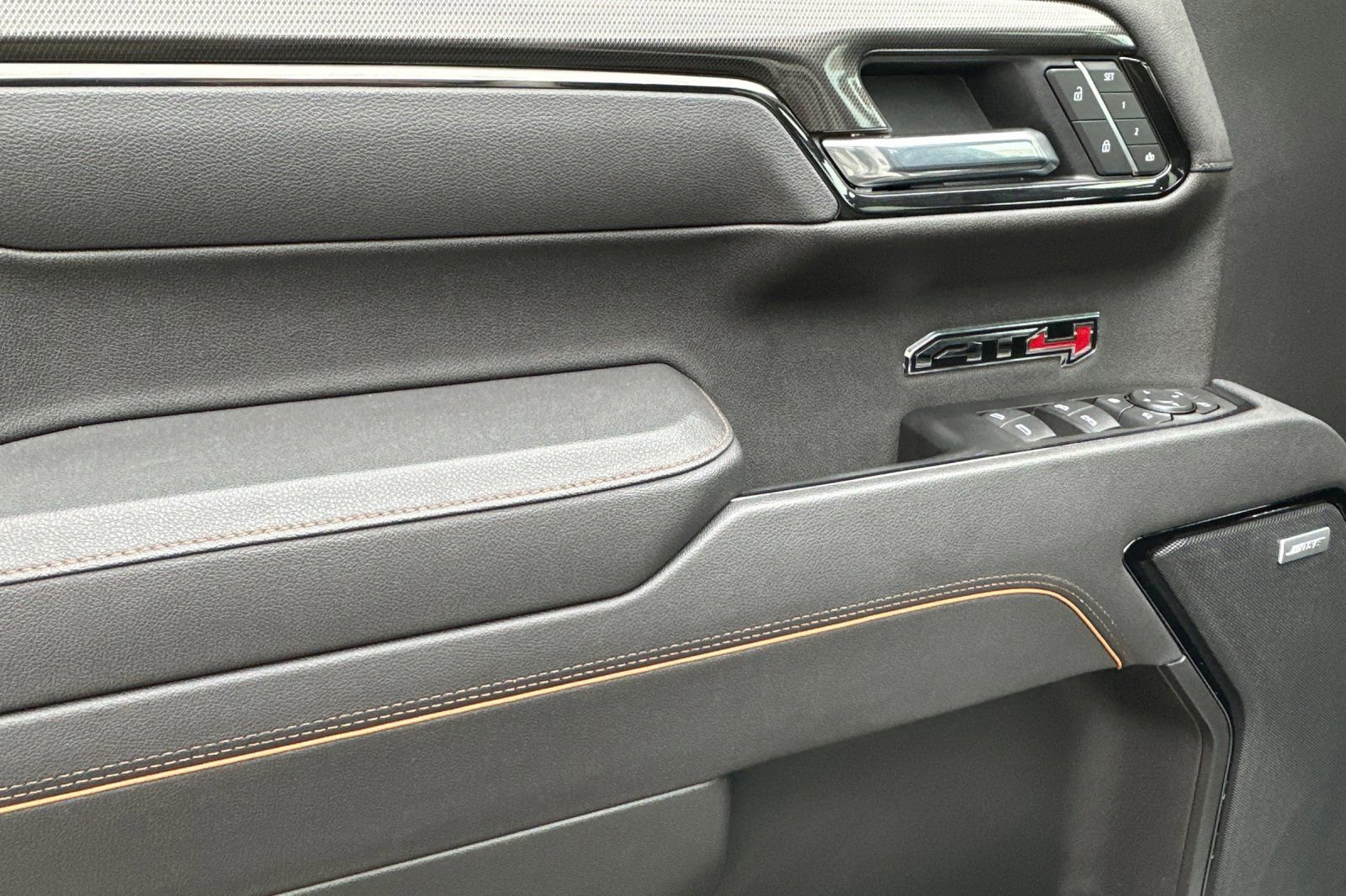 Certified 2026 GMC Sierra 1500 AT4 w/ AT4 Premium Package image 11