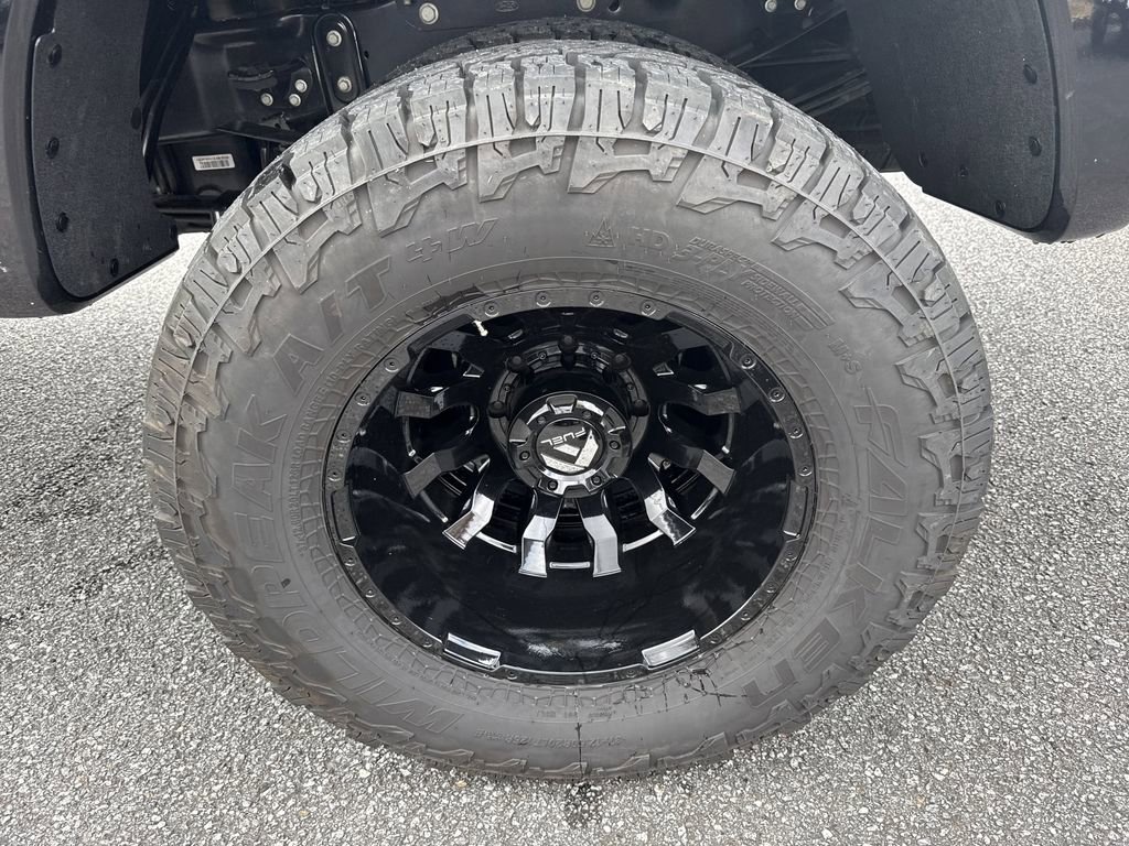 Used 2026 Ford F350 Lariat w/ Lariat Ultimate Package image 19