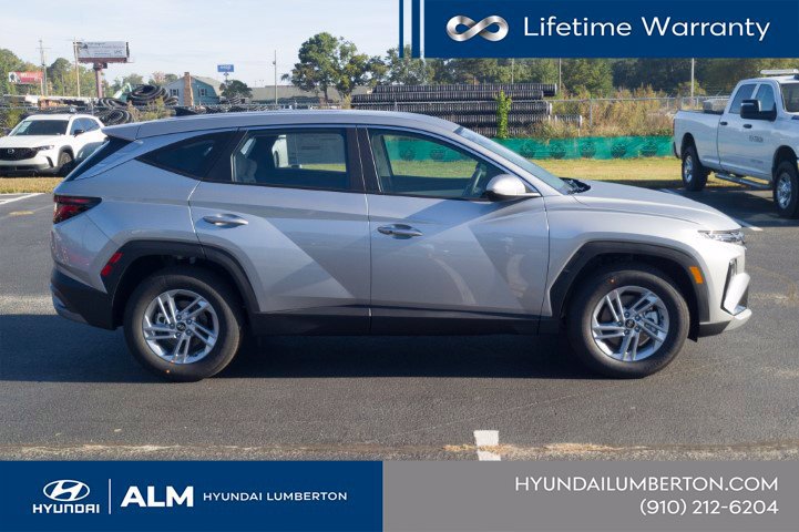 New 2026 Hyundai Tucson SE FWD image 5