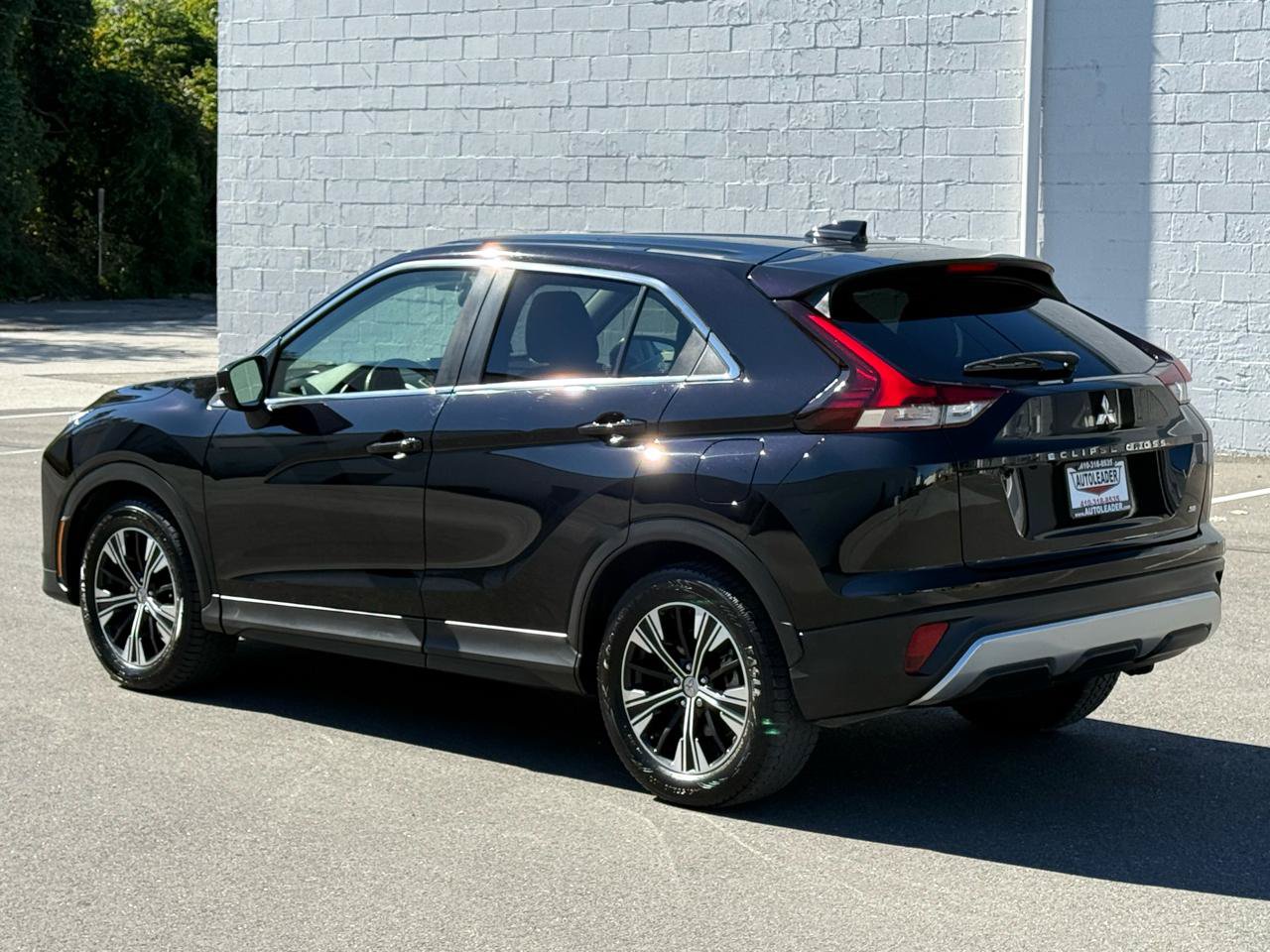 Used 2022 Mitsubishi Eclipse Cross SE FWD image 20