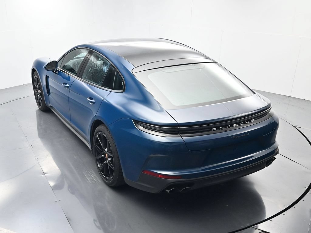 Certified 2026 Porsche Panamera RWD image 37