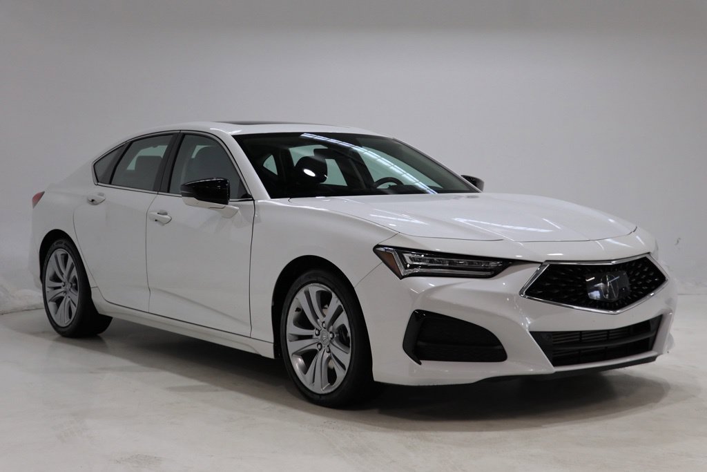 Used 2023 Acura TLX w/ Technology Package