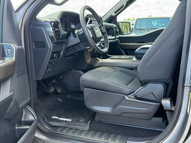 Certified 2024 Ford F150 STX w/ Equipment Group 201A FX4 AWD/4WD image 16