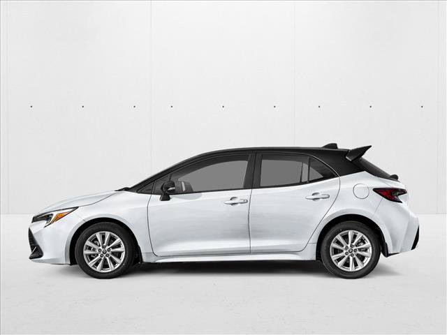 New 2027 Toyota Corolla SE FWD image 3