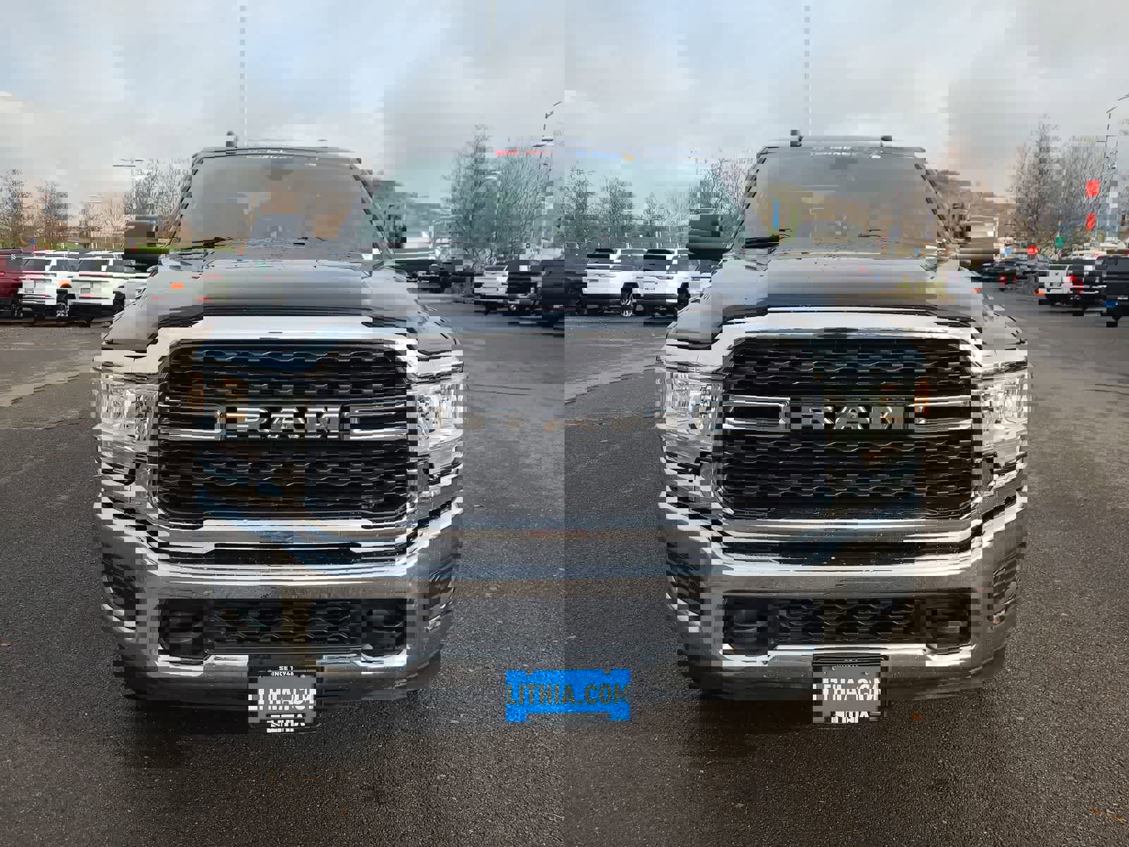 Used 2022 RAM 2500 Big Horn image 14