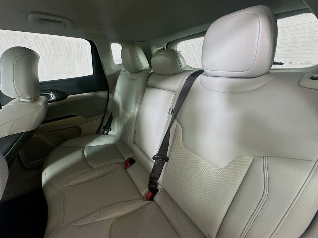 Used 2022 Jeep Compass Latitude image 22