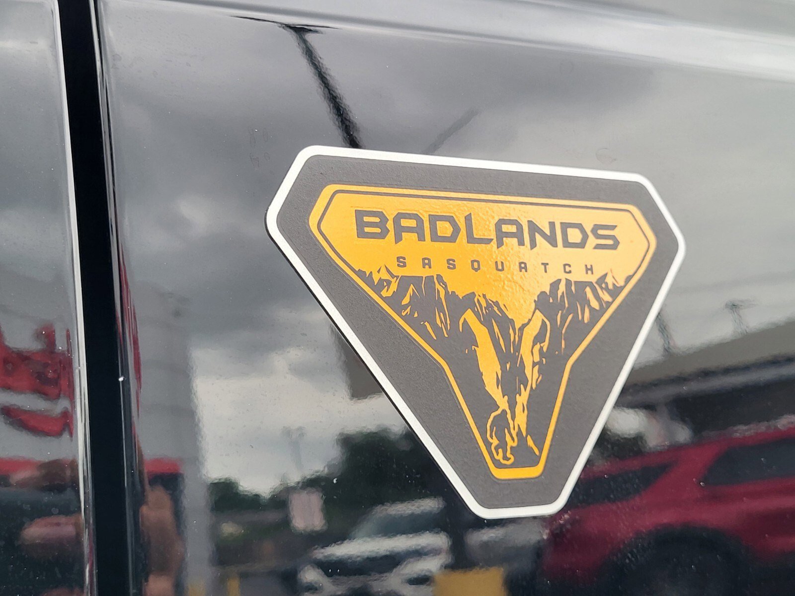 Certified 2024 Ford Bronco Badlands image 12